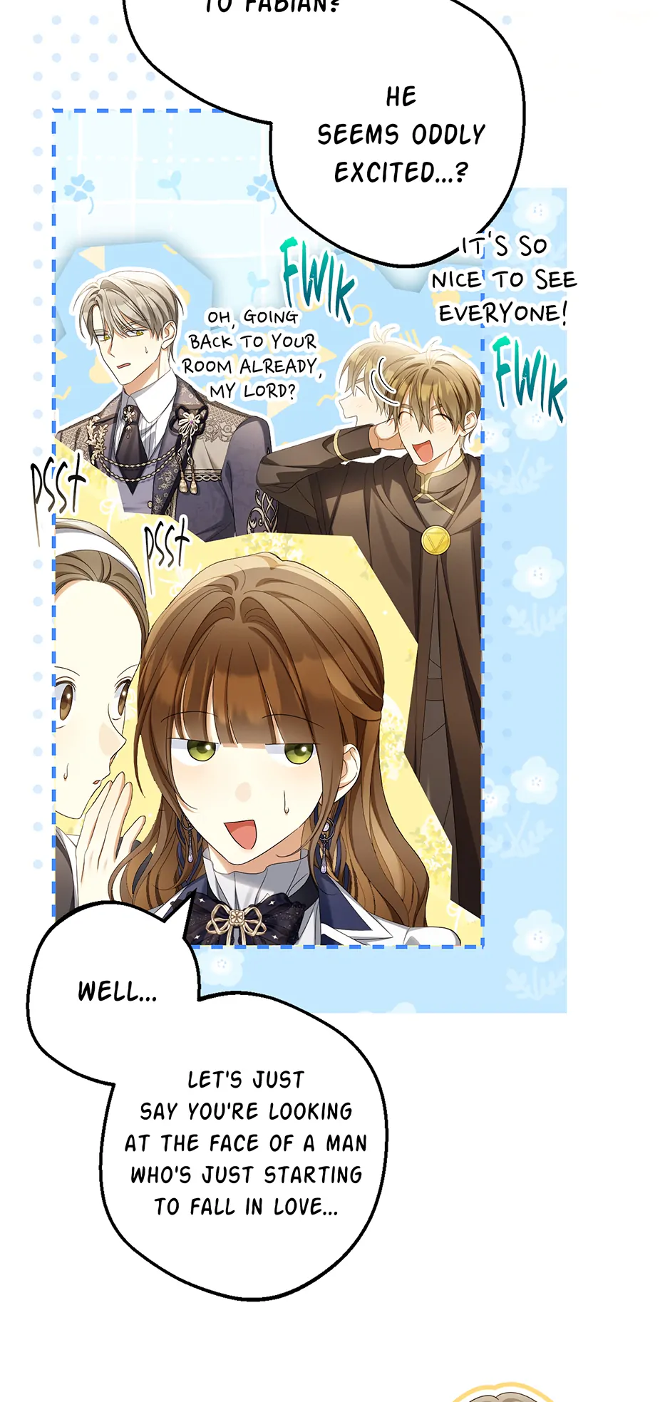 Why Are You Obsessed With Your Fake Wife? Chapter 63 - Page 28