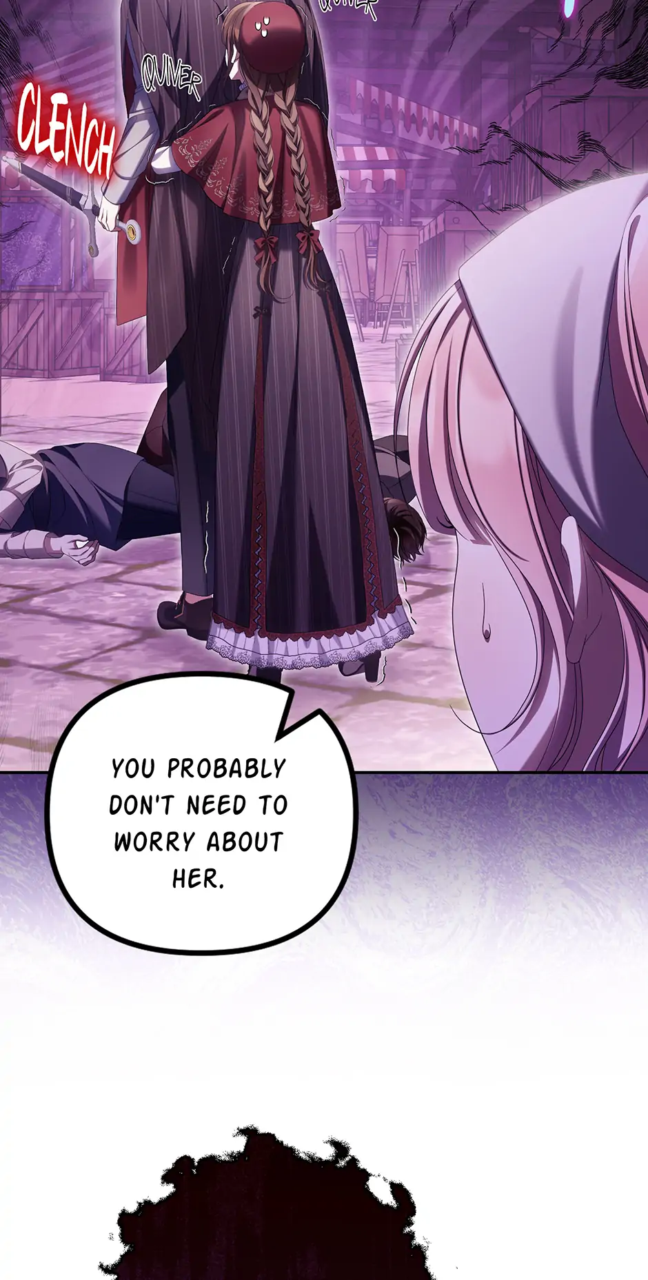 Why Are You Obsessed With Your Fake Wife? Chapter 63 - Page 3