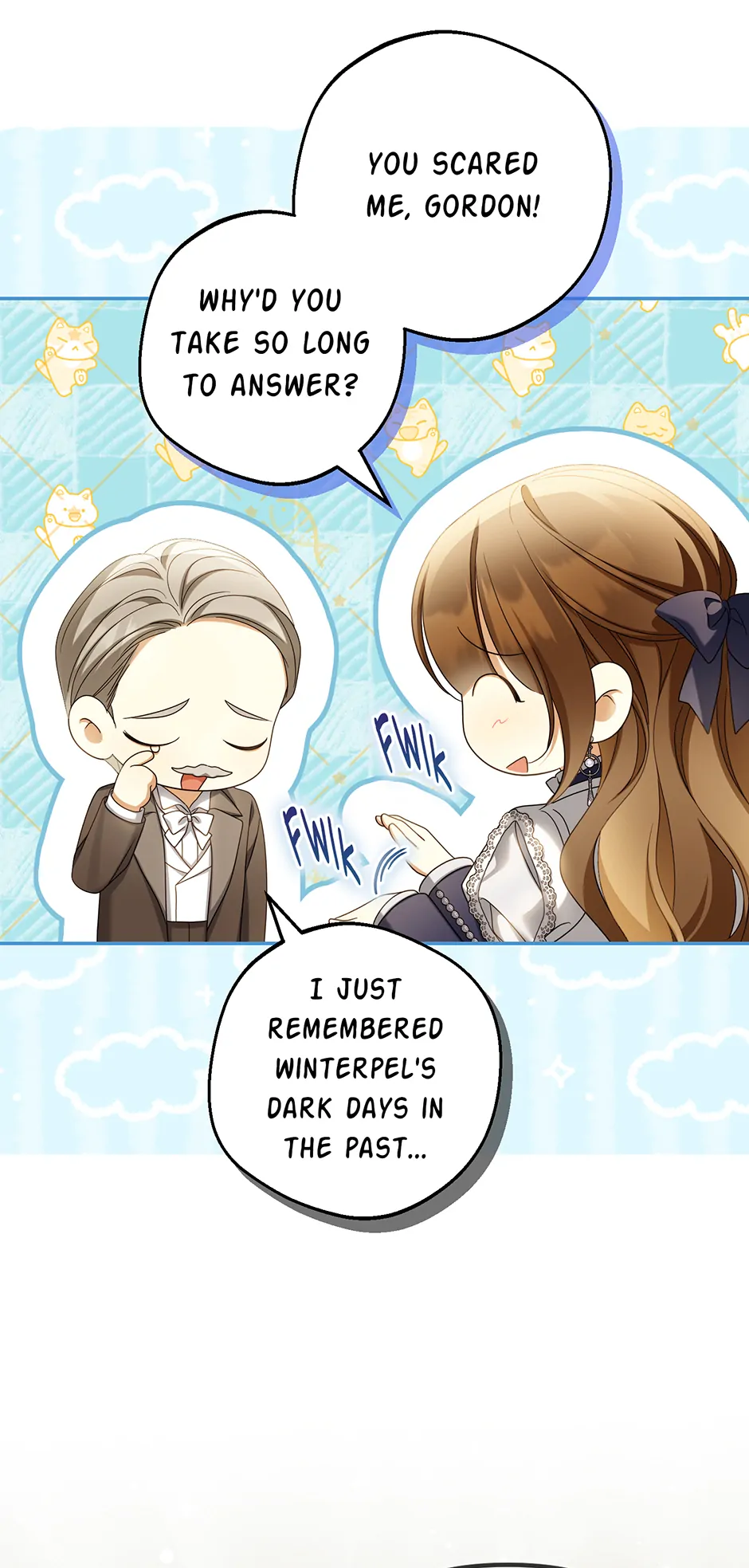 Why Are You Obsessed With Your Fake Wife? Chapter 63 - Page 34