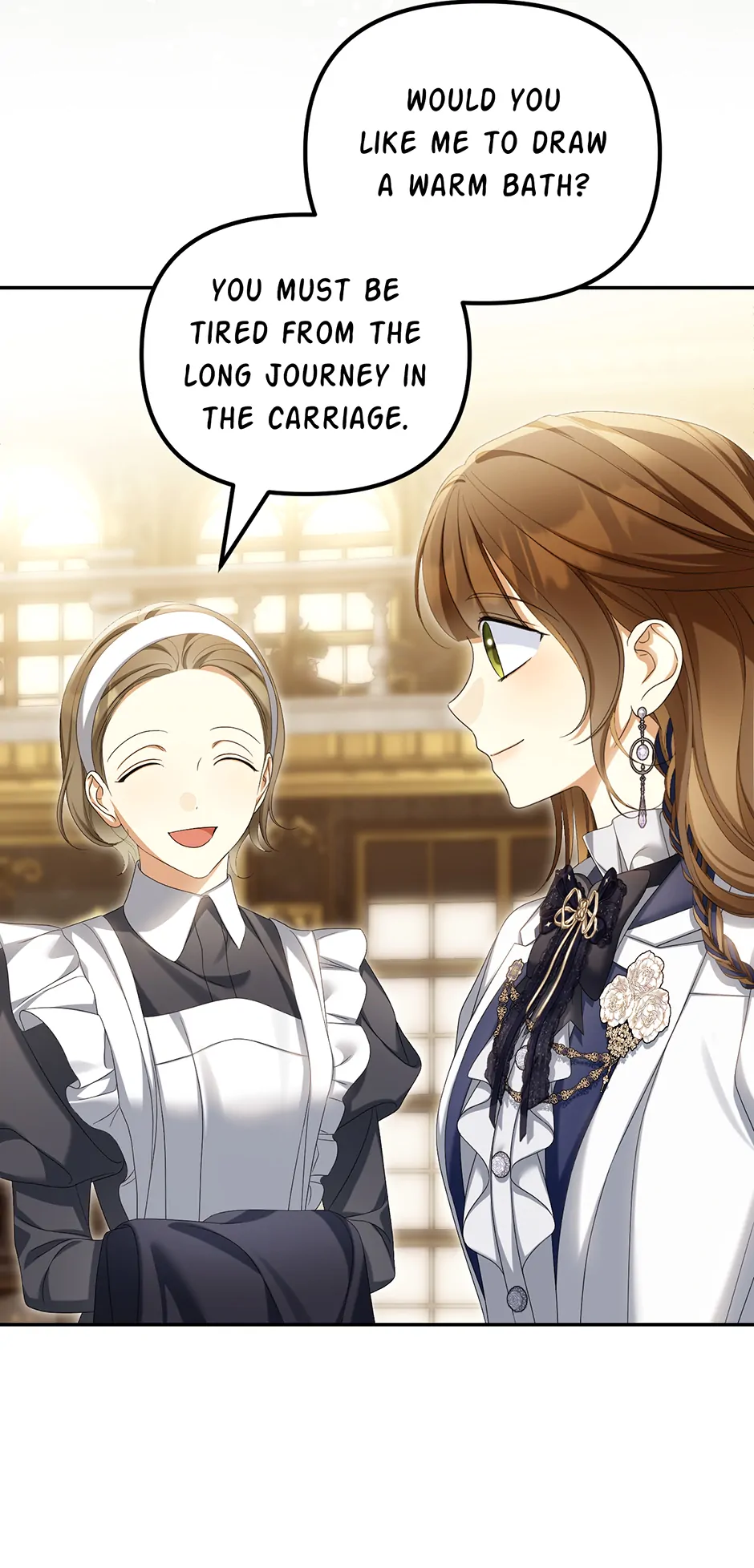 Why Are You Obsessed With Your Fake Wife? Chapter 63 - Page 36