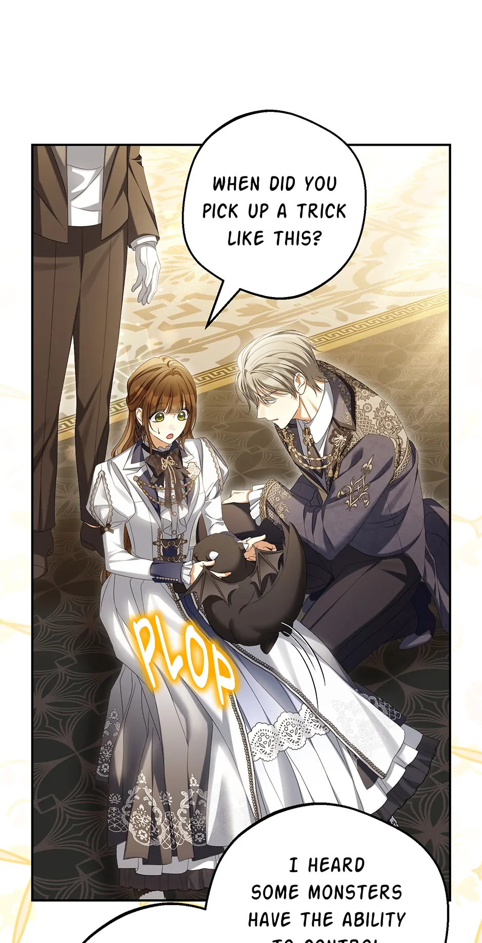 Why Are You Obsessed With Your Fake Wife? Chapter 63 - Page 54