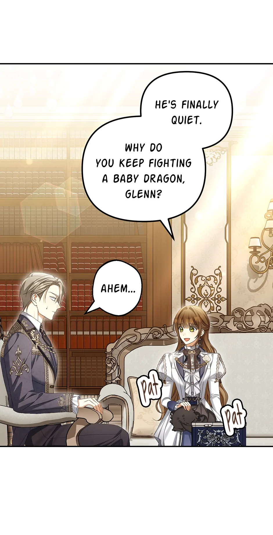 Why Are You Obsessed With Your Fake Wife? Chapter 63 - Page 64
