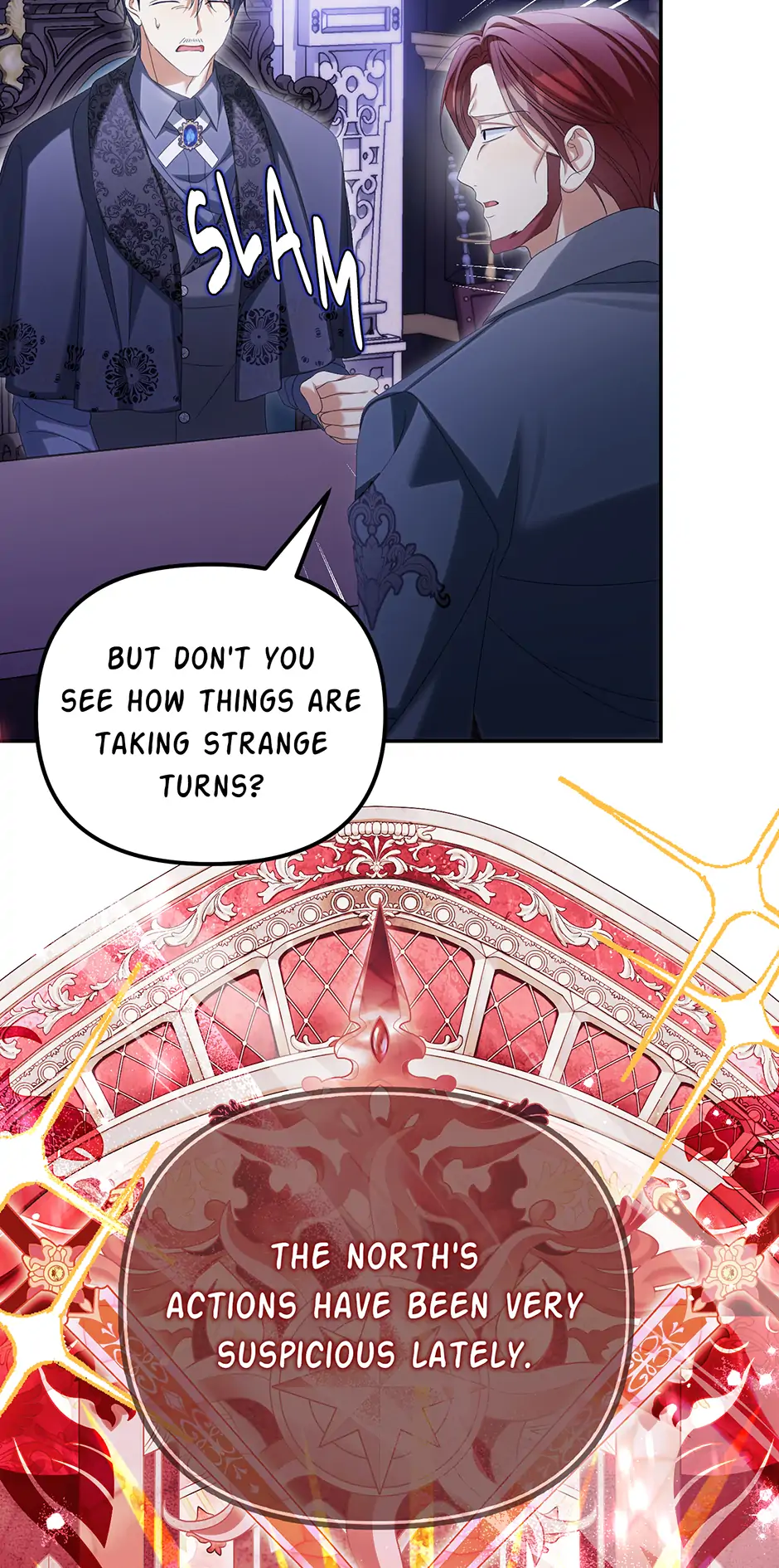 Why Are You Obsessed With Your Fake Wife? Chapter 66 - Page 2