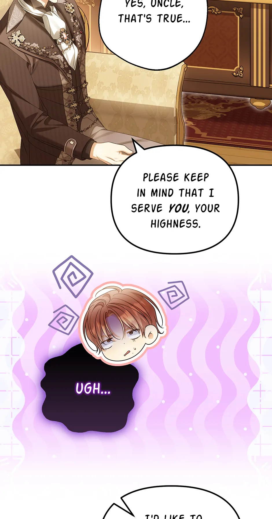 Why Are You Obsessed With Your Fake Wife? Chapter 66 - Page 35