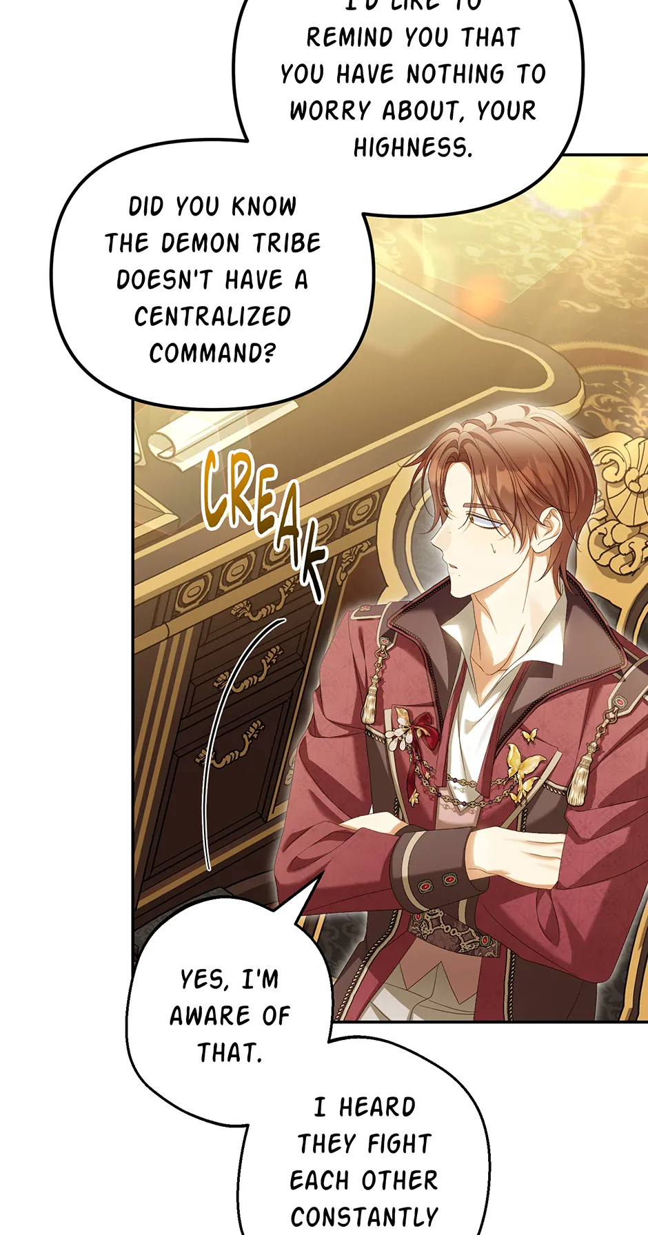 Why Are You Obsessed With Your Fake Wife? Chapter 66 - Page 36