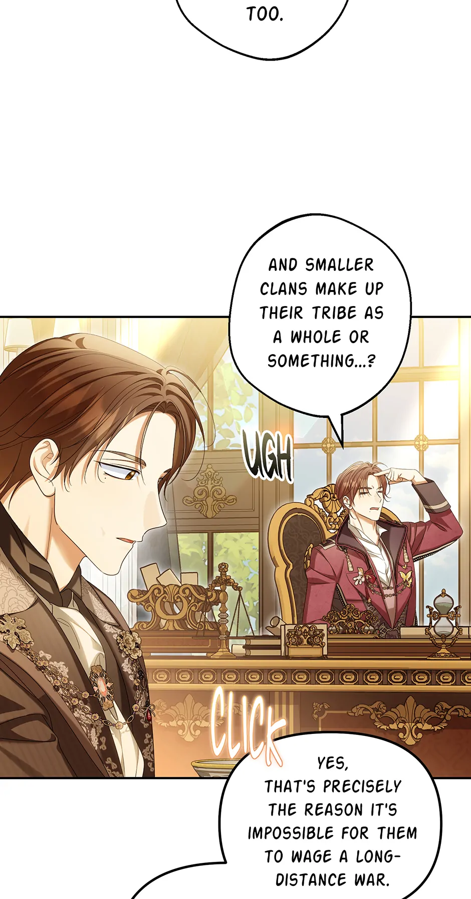Why Are You Obsessed With Your Fake Wife? Chapter 66 - Page 37