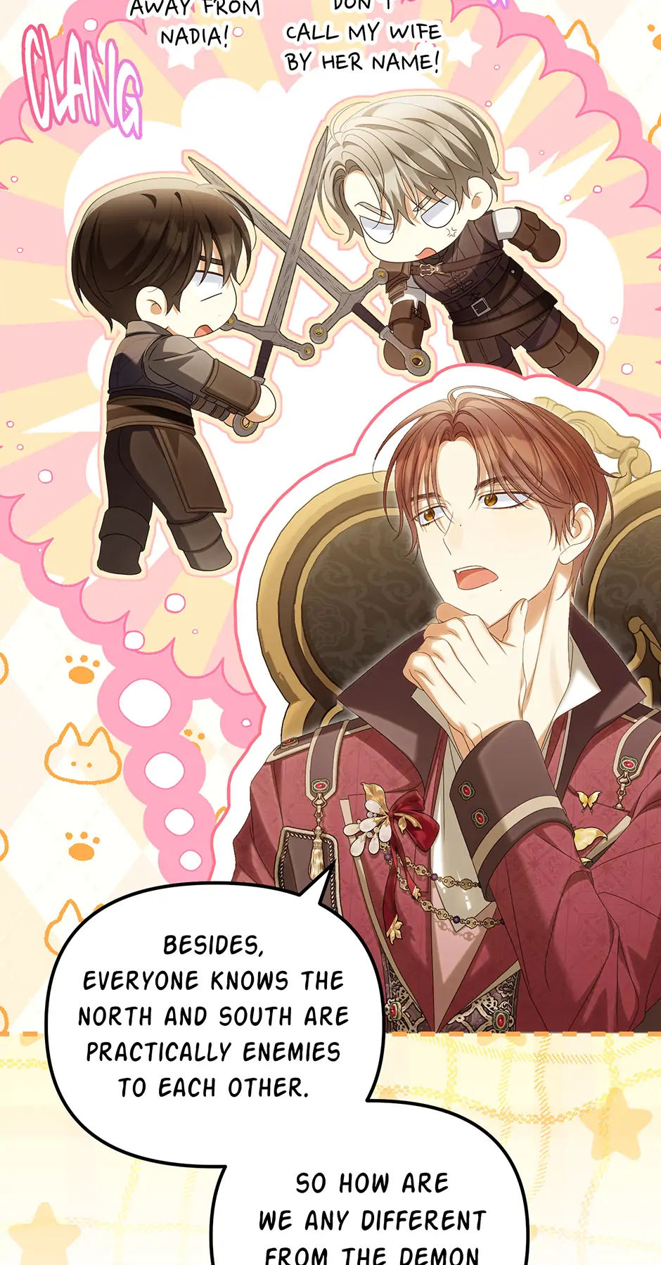 Why Are You Obsessed With Your Fake Wife? Chapter 66 - Page 47