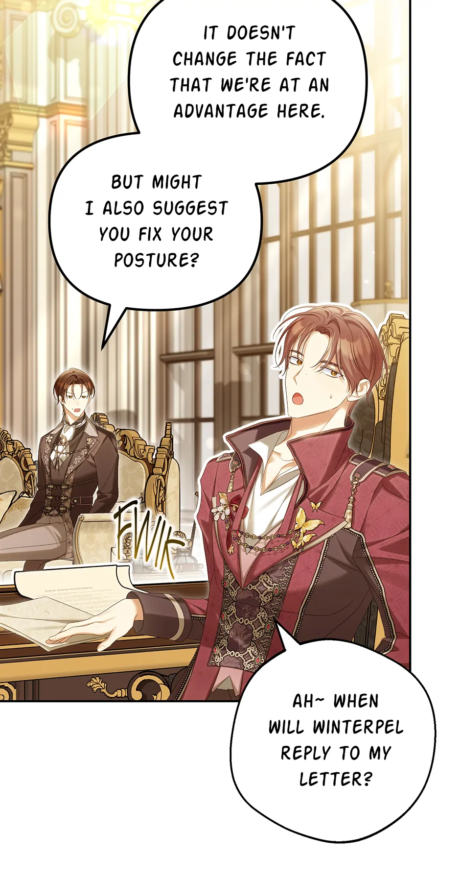 Why Are You Obsessed With Your Fake Wife? Chapter 66 - Page 51