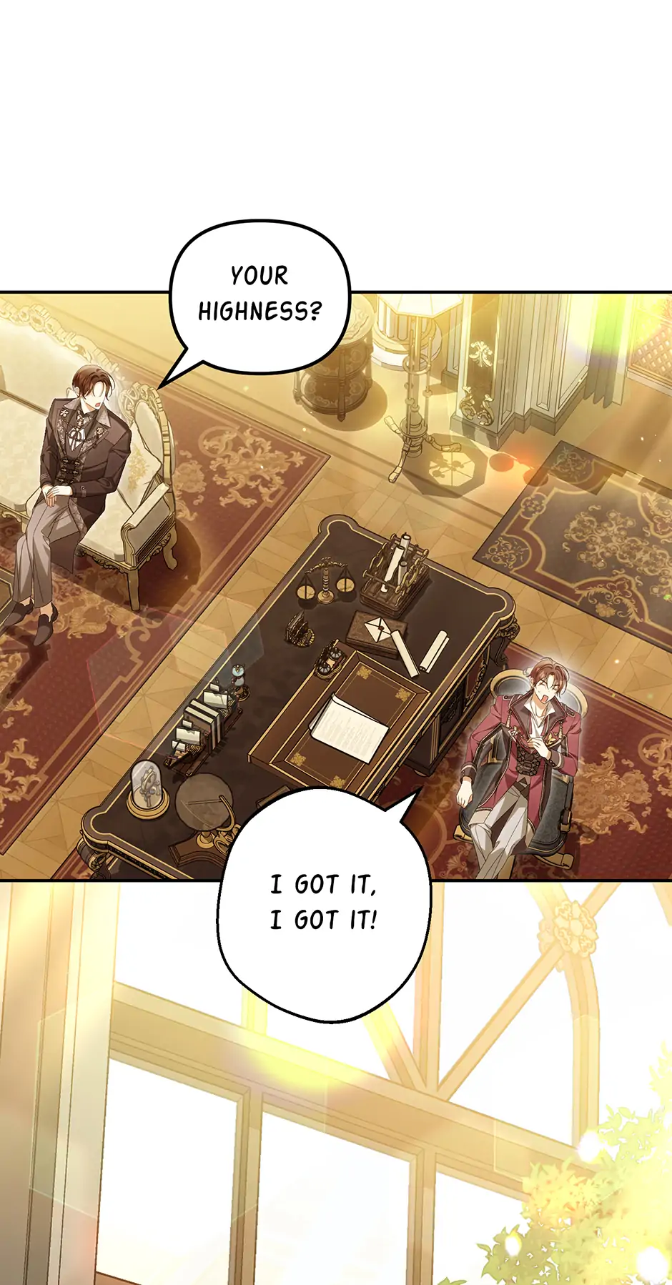 Why Are You Obsessed With Your Fake Wife? Chapter 66 - Page 53