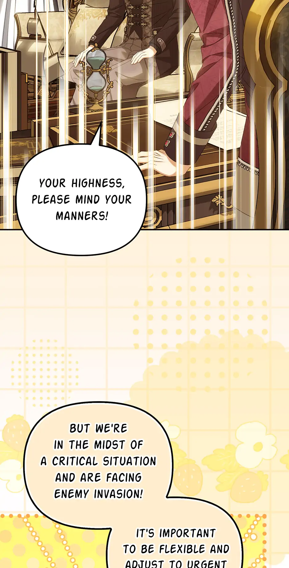 Why Are You Obsessed With Your Fake Wife? Chapter 66 - Page 59