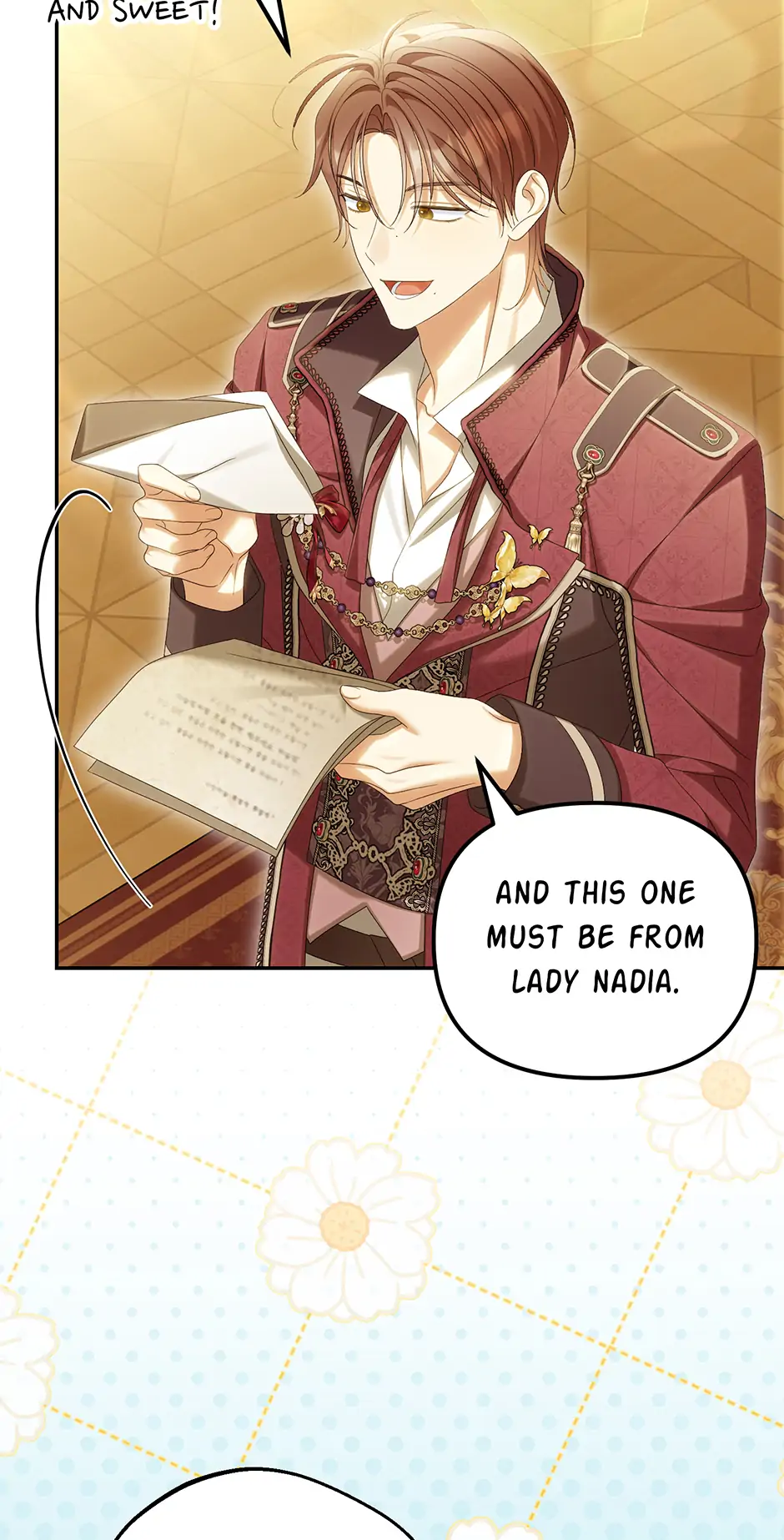 Why Are You Obsessed With Your Fake Wife? Chapter 66 - Page 61
