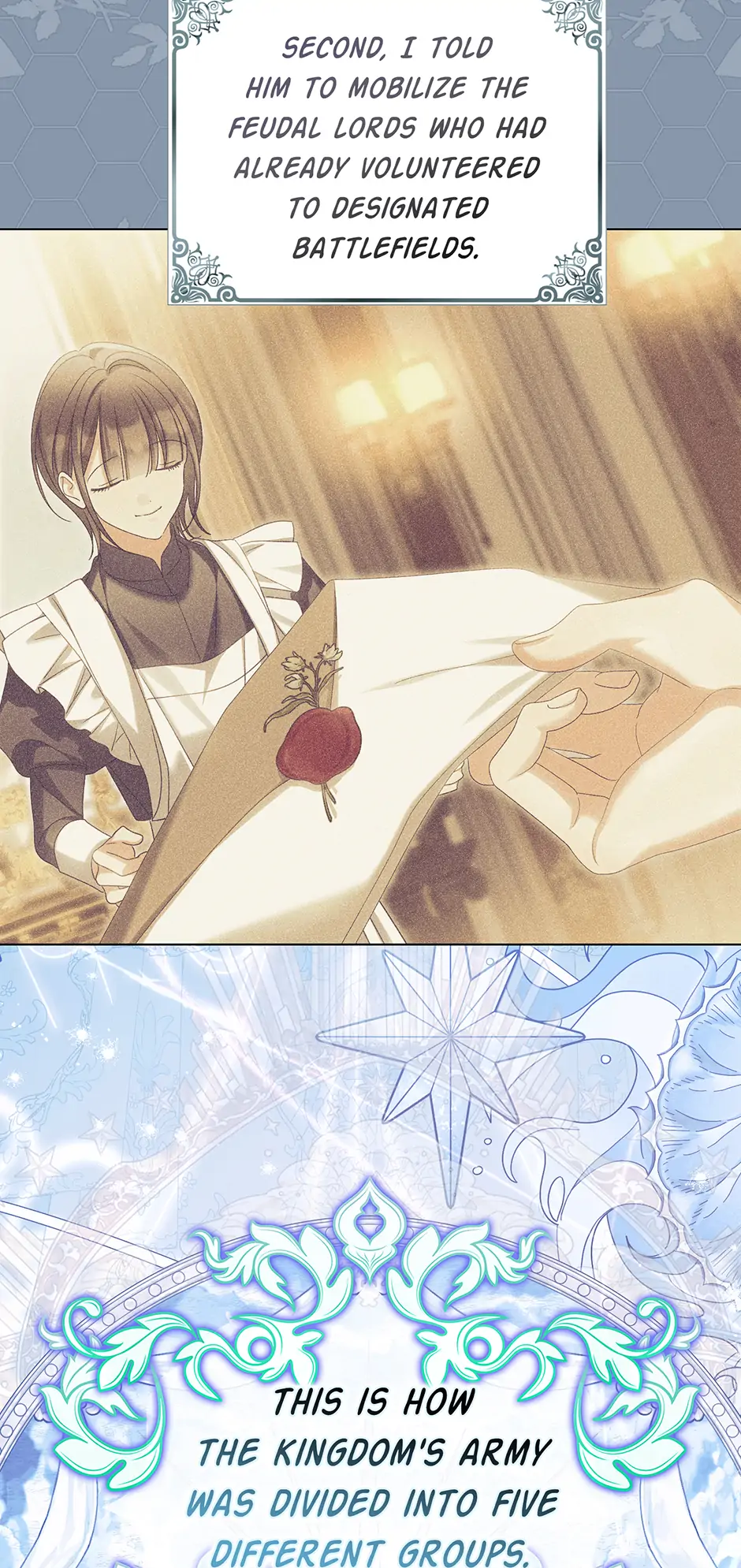 Why Are You Obsessed With Your Fake Wife? Chapter 66 - Page 72