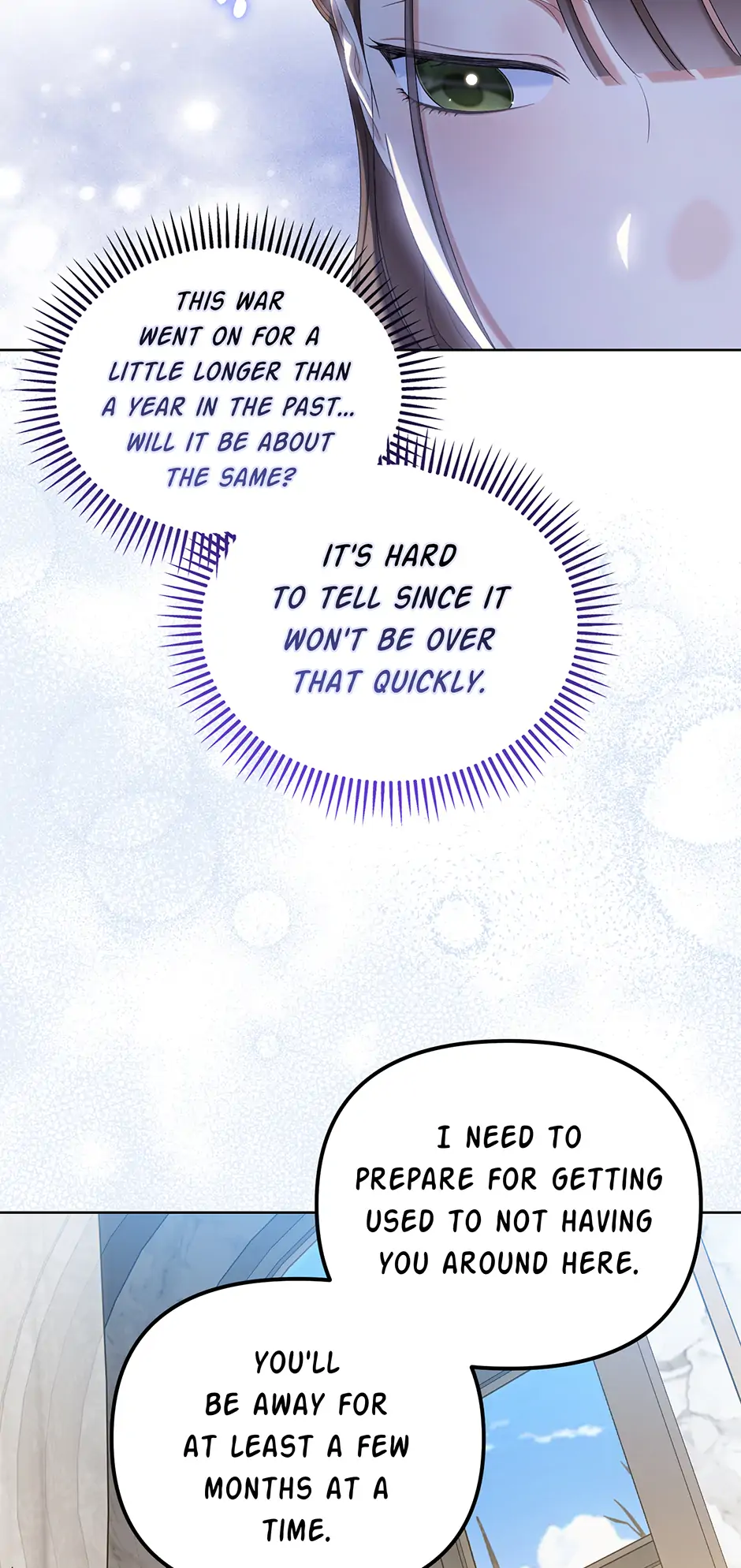 Why Are You Obsessed With Your Fake Wife? Chapter 66 - Page 76