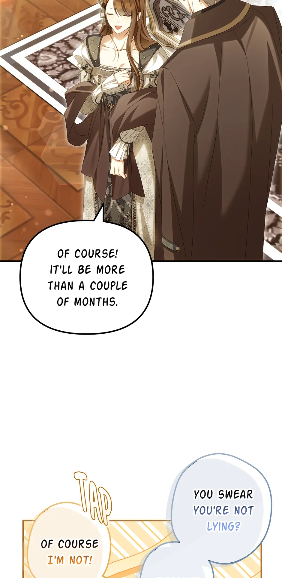 Why Are You Obsessed With Your Fake Wife? Chapter 66 - Page 81