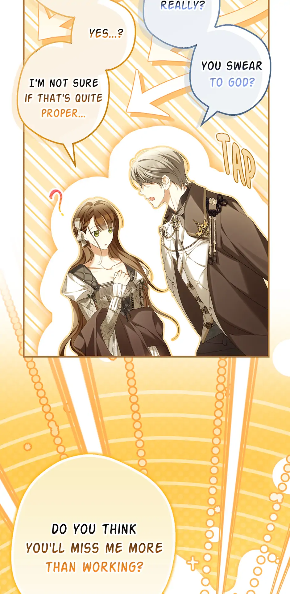 Why Are You Obsessed With Your Fake Wife? Chapter 66 - Page 82