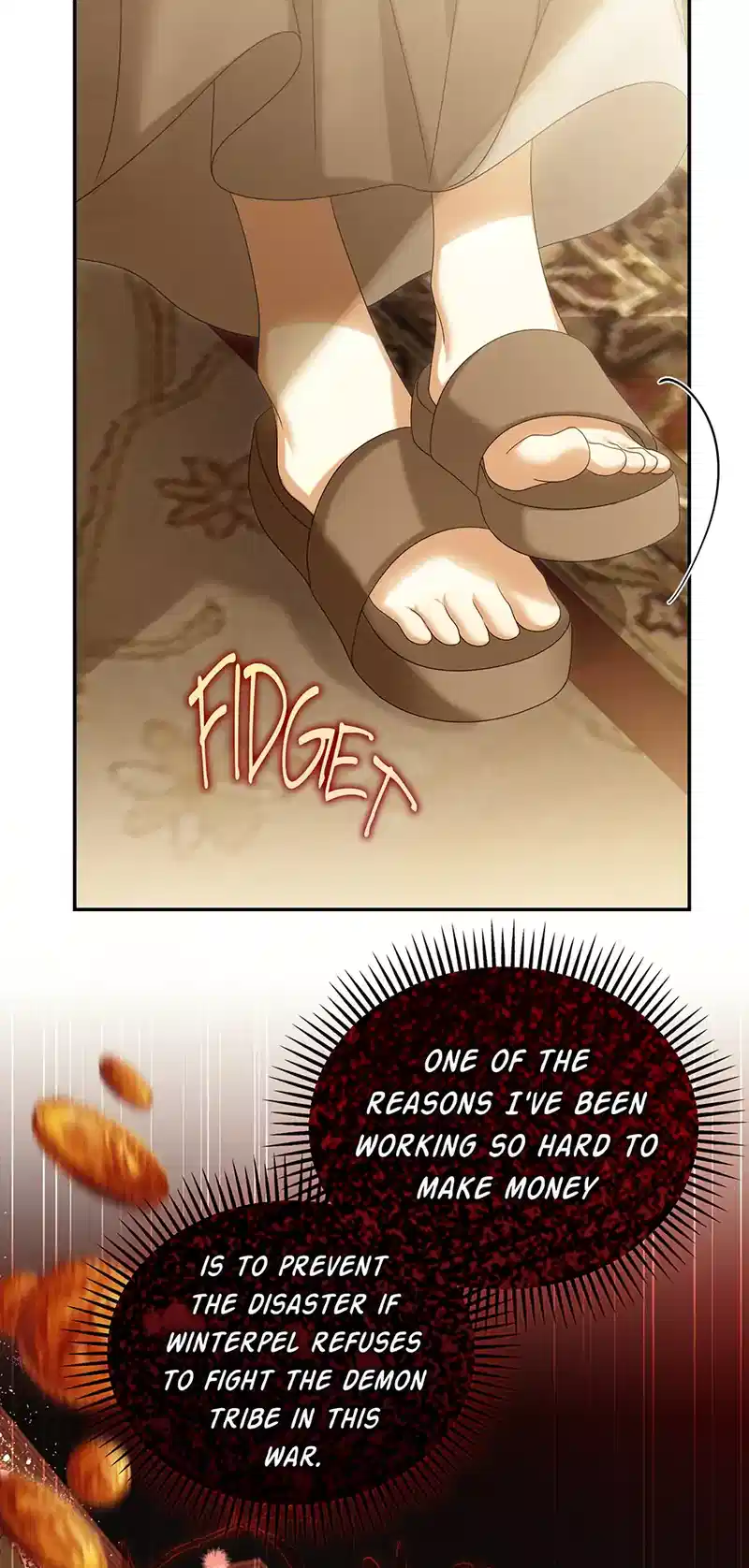 Why Are You Obsessed With Your Fake Wife? Chapter 67 - Page 52