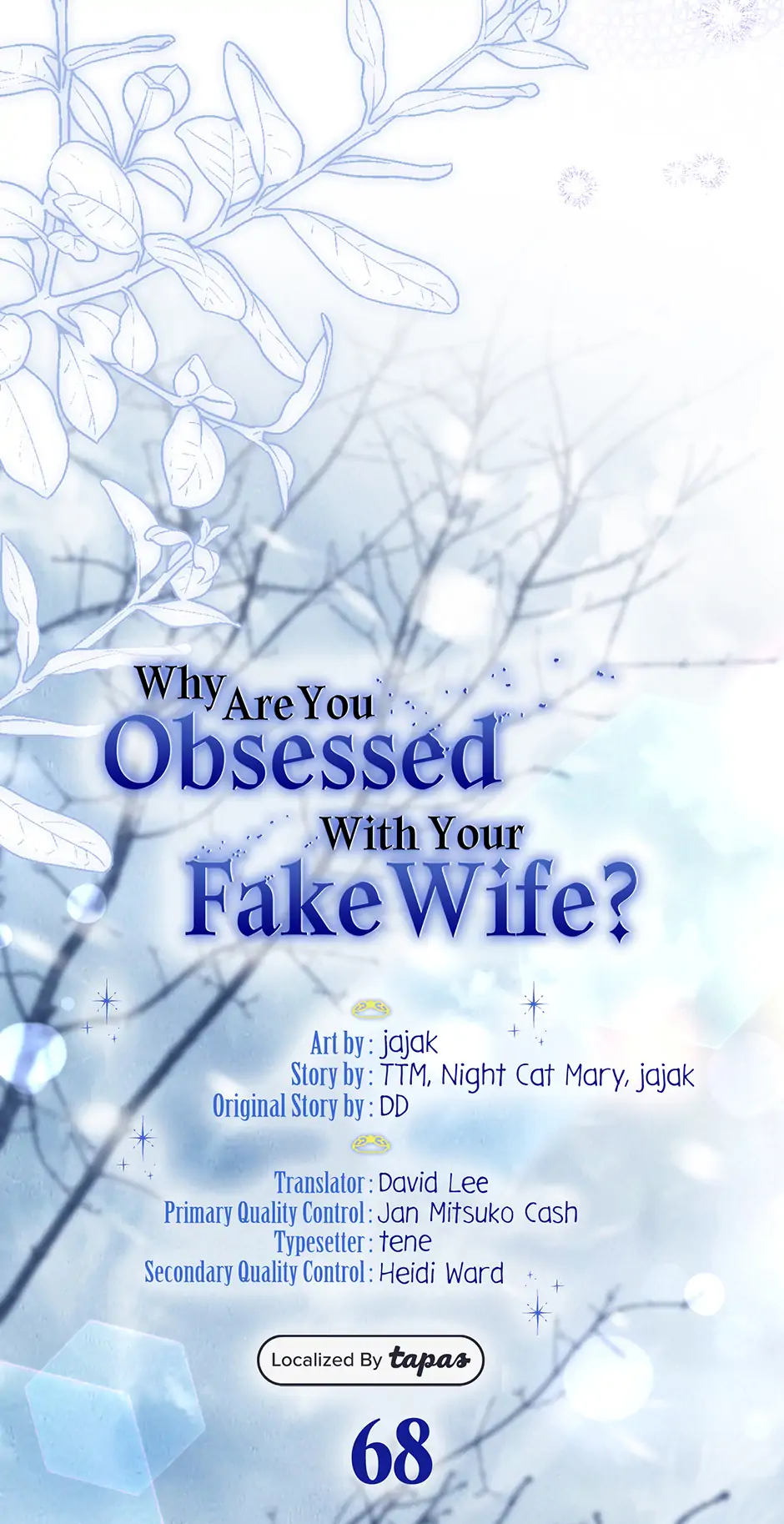 Why Are You Obsessed With Your Fake Wife? Chapter 68 - Page 32