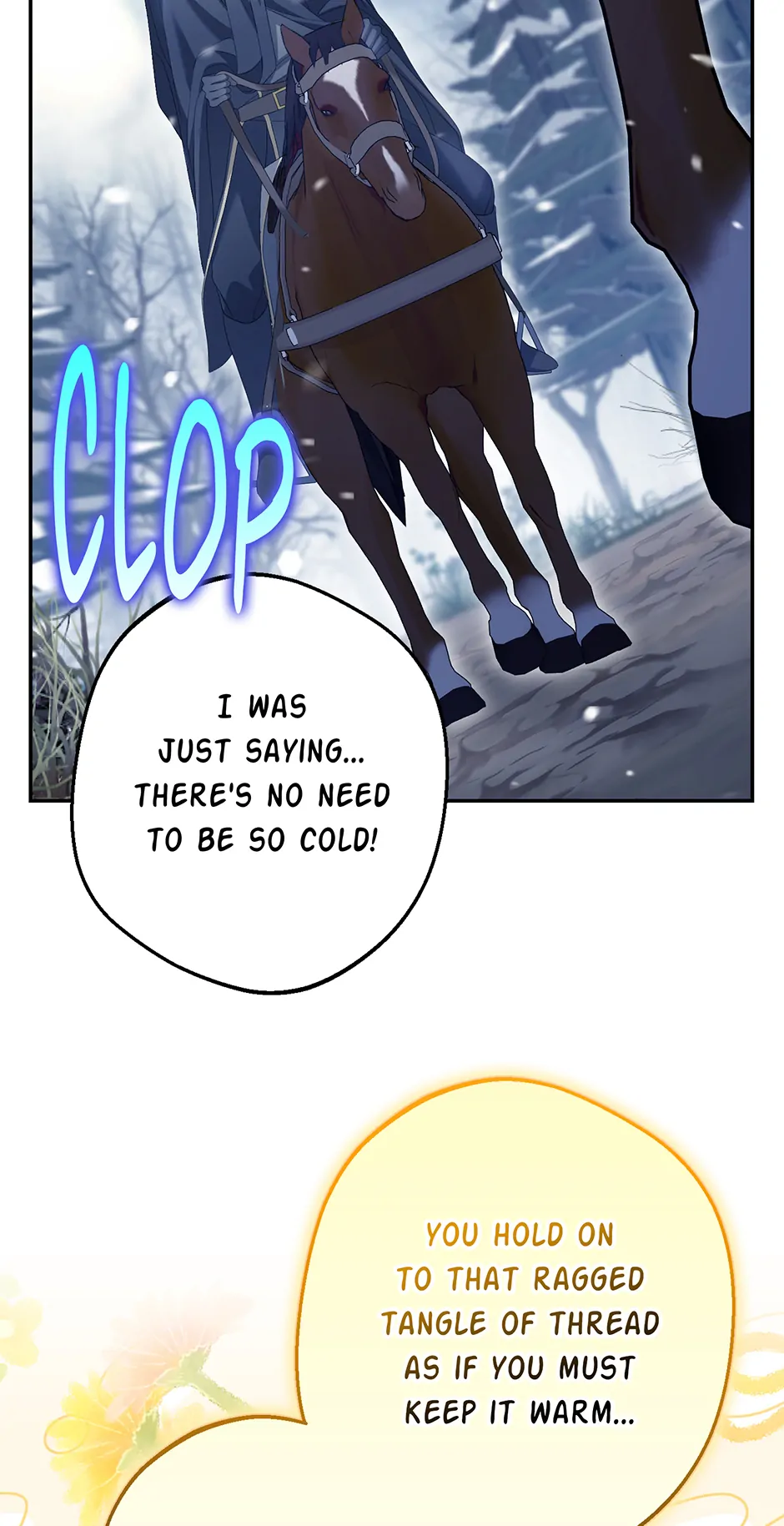 Why Are You Obsessed With Your Fake Wife? Chapter 68 - Page 36
