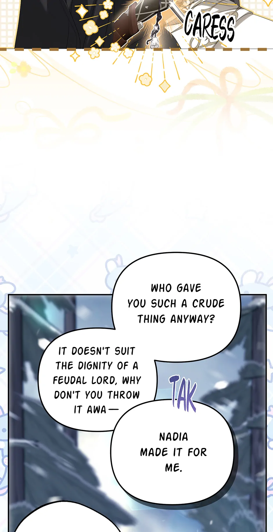 Why Are You Obsessed With Your Fake Wife? Chapter 68 - Page 38