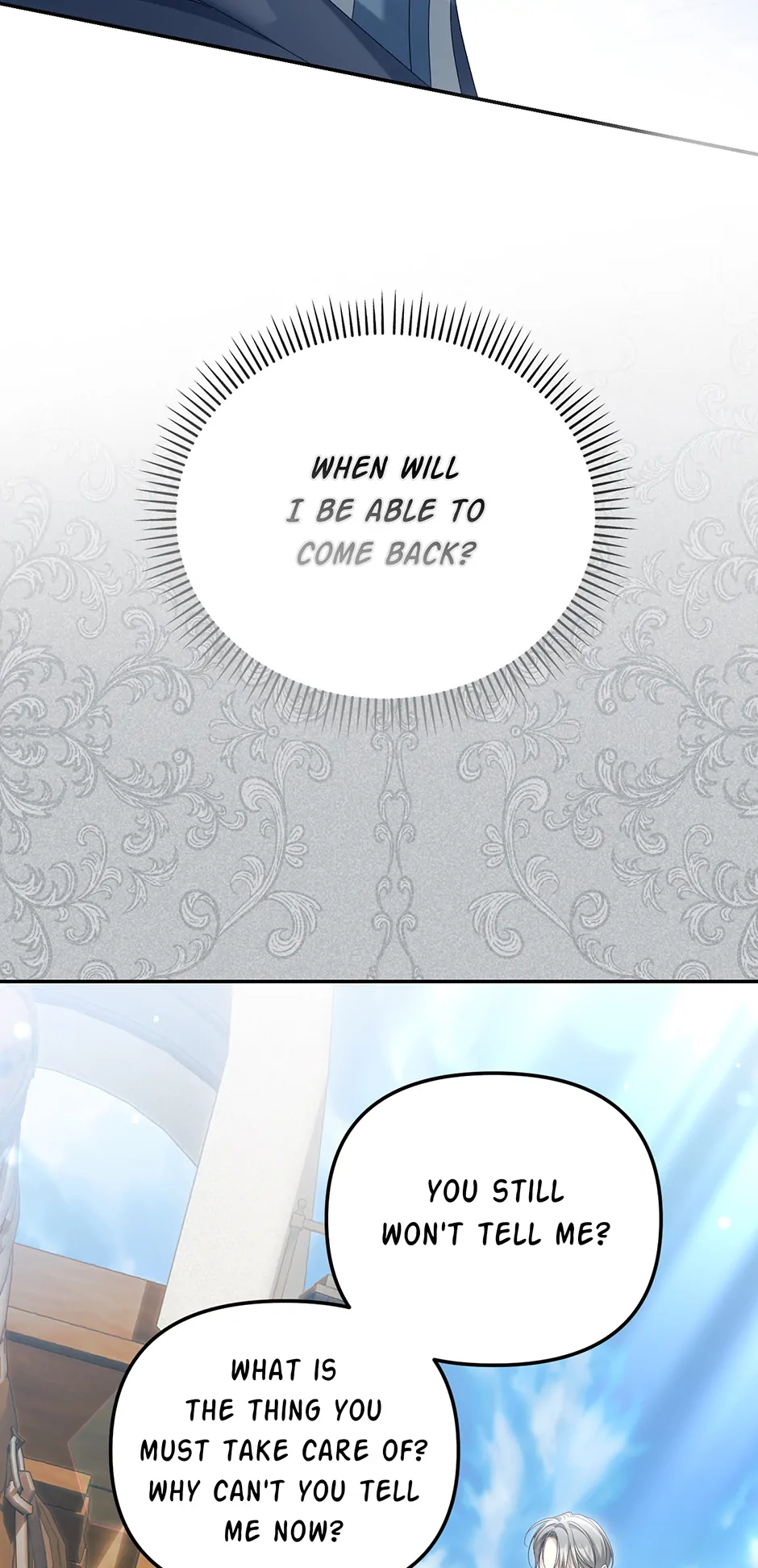 Why Are You Obsessed With Your Fake Wife? Chapter 68 - Page 45
