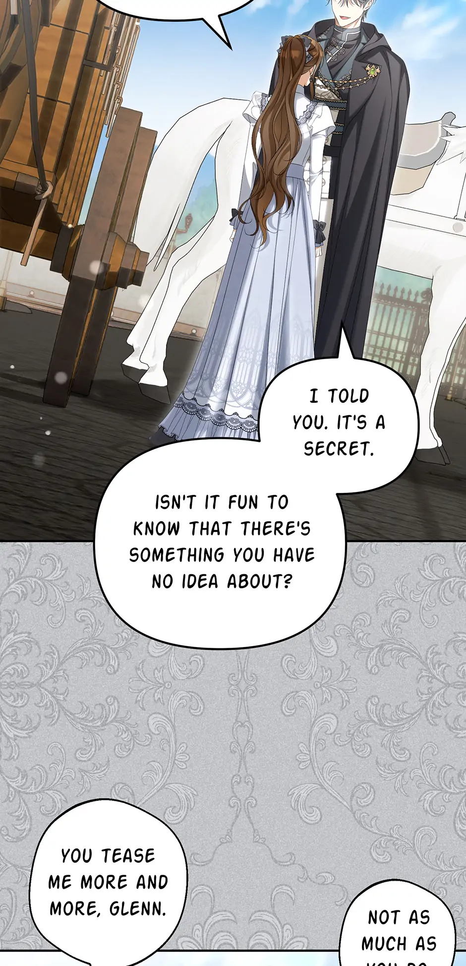 Why Are You Obsessed With Your Fake Wife? Chapter 68 - Page 46