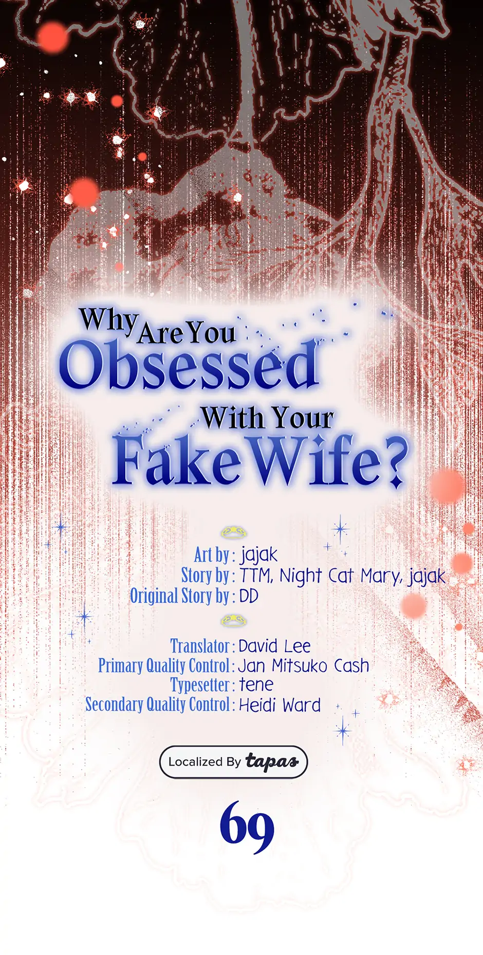 Why Are You Obsessed With Your Fake Wife? Chapter 69 - Page 15
