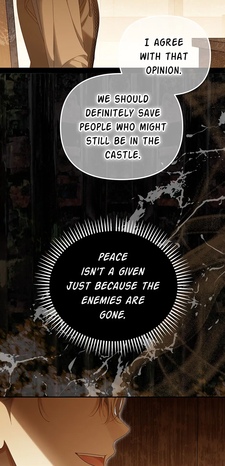 Why Are You Obsessed With Your Fake Wife? Chapter 69 - Page 34