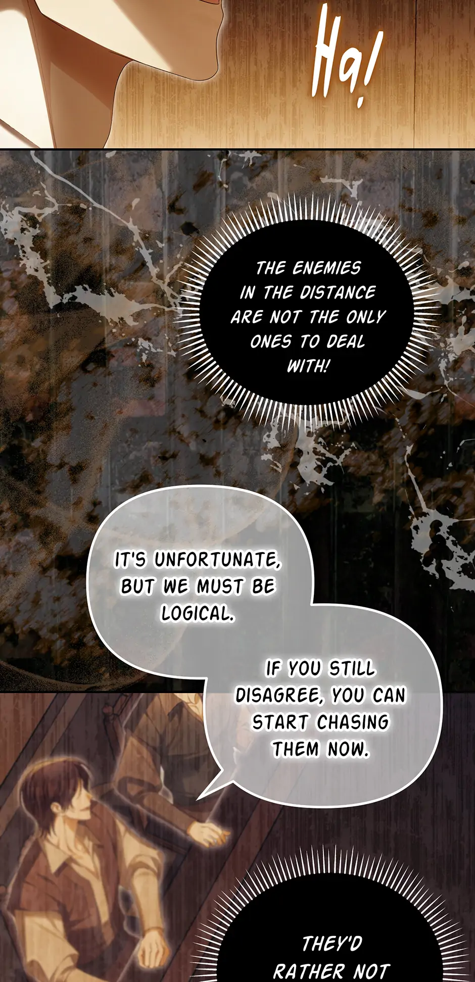 Why Are You Obsessed With Your Fake Wife? Chapter 69 - Page 35