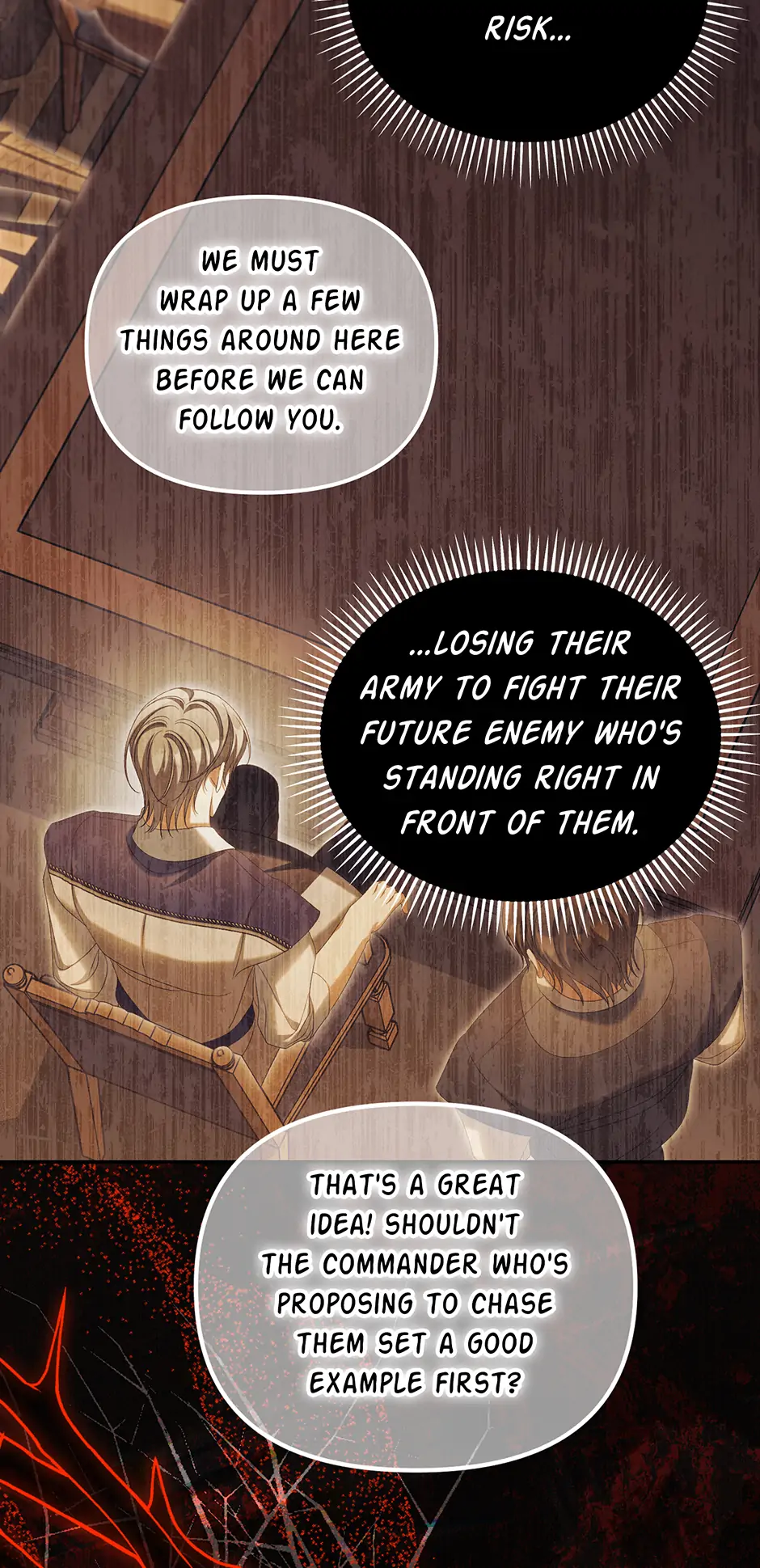 Why Are You Obsessed With Your Fake Wife? Chapter 69 - Page 36