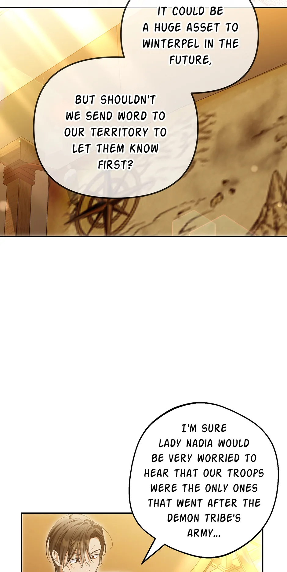 Why Are You Obsessed With Your Fake Wife? Chapter 69 - Page 54