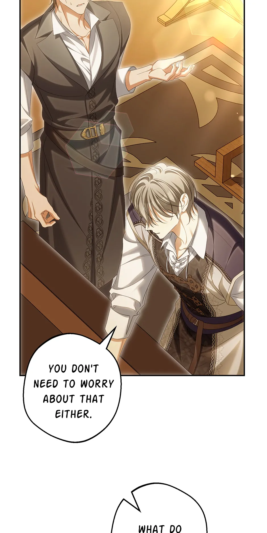 Why Are You Obsessed With Your Fake Wife? Chapter 69 - Page 55