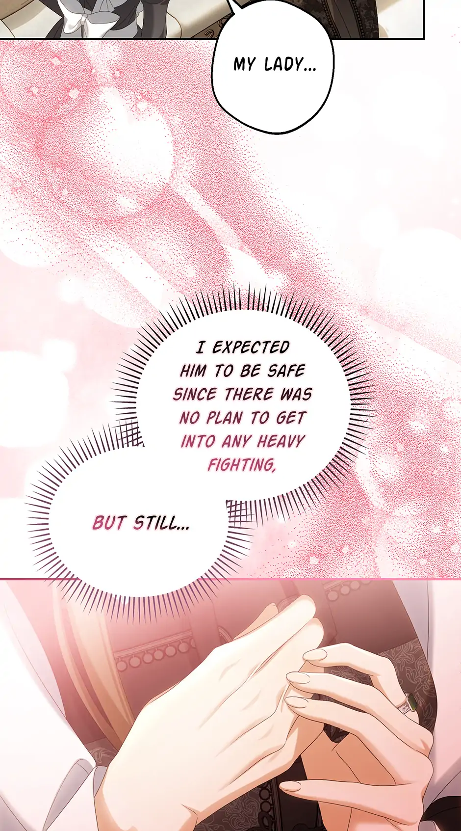Why Are You Obsessed With Your Fake Wife? Chapter 69 - Page 61