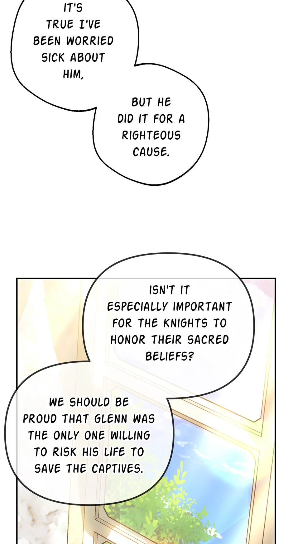 Why Are You Obsessed With Your Fake Wife? Chapter 69 - Page 68