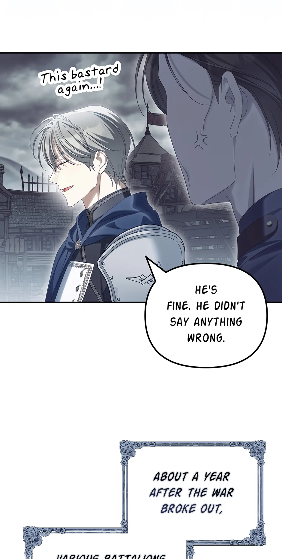 Why Are You Obsessed With Your Fake Wife? Chapter 69 - Page 7