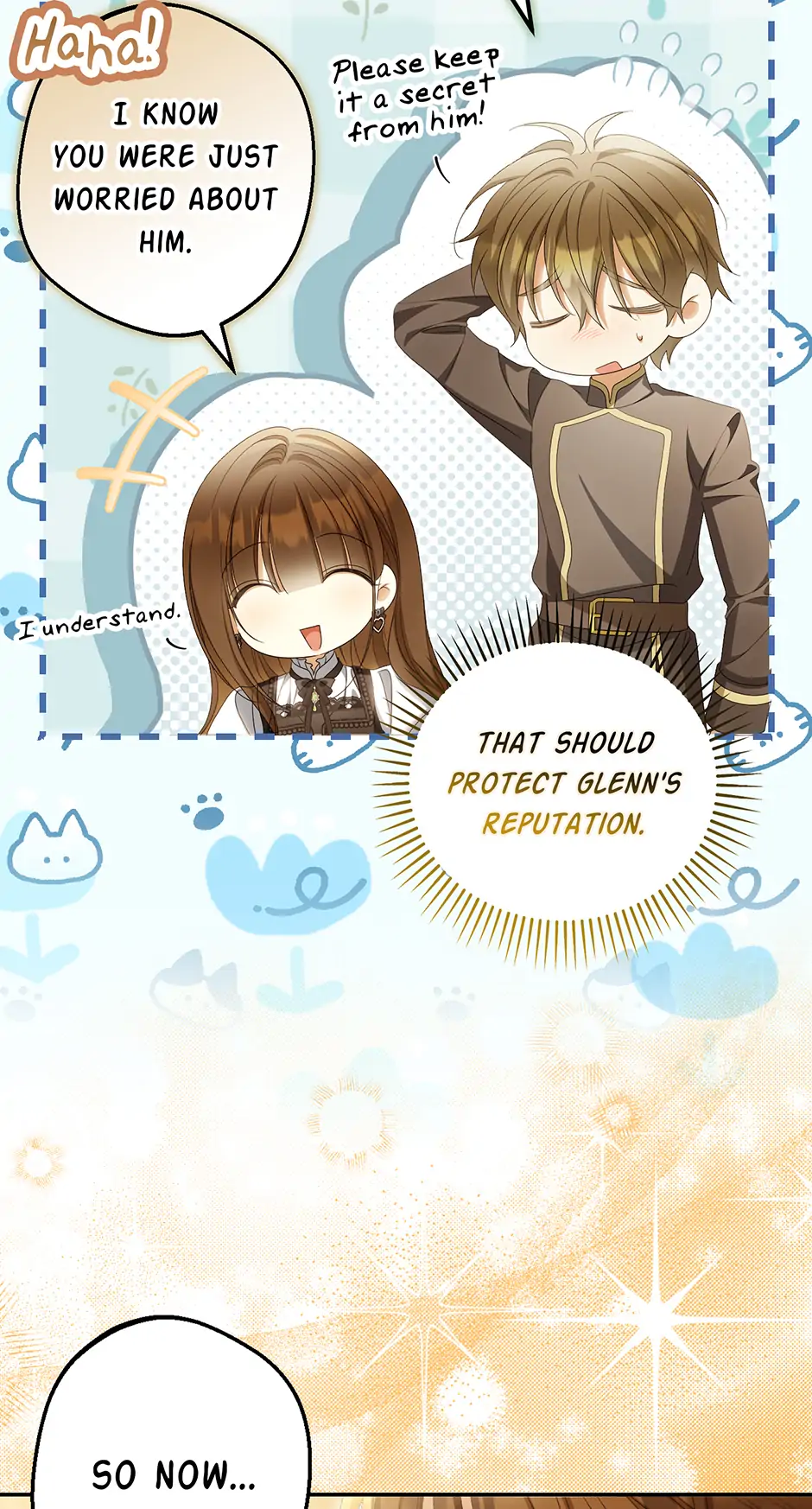 Why Are You Obsessed With Your Fake Wife? Chapter 69 - Page 73