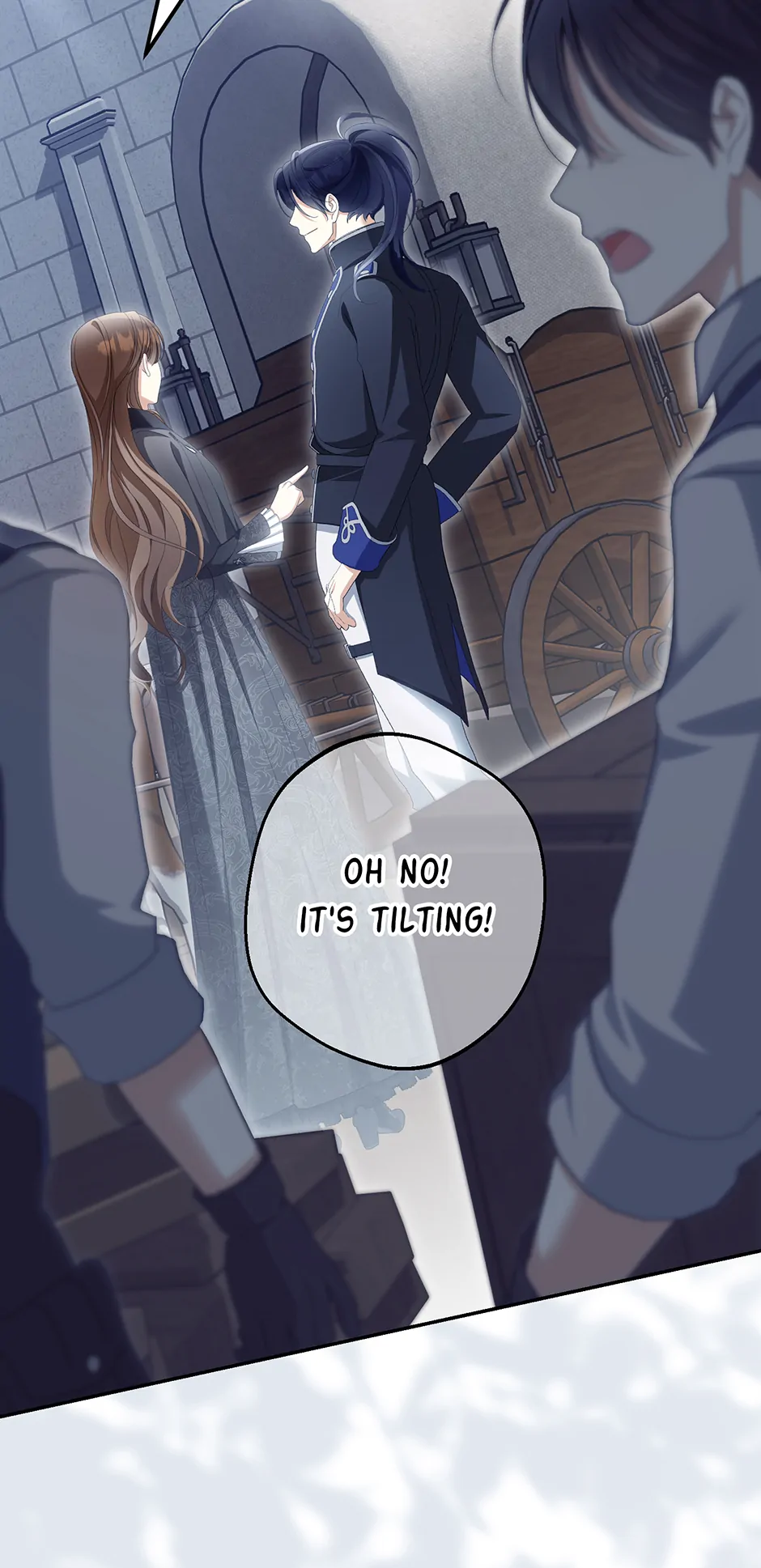Why Are You Obsessed With Your Fake Wife? Chapter 69 - Page 78