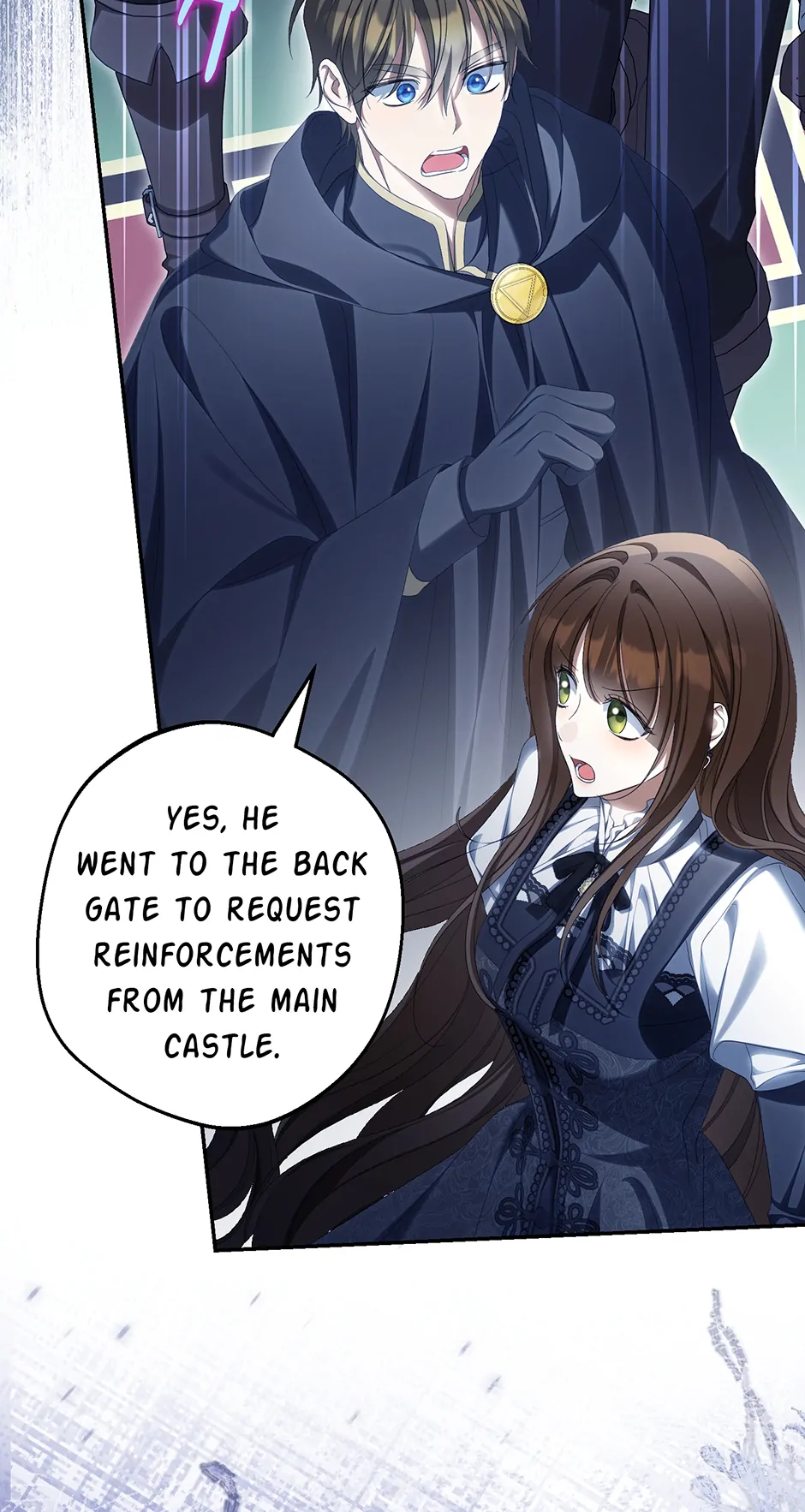 Why Are You Obsessed With Your Fake Wife? Chapter 70 - Page 3