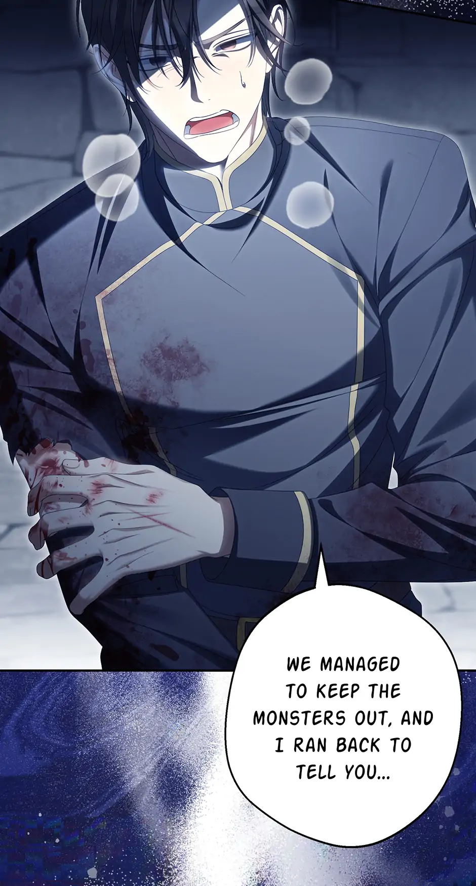 Why Are You Obsessed With Your Fake Wife? Chapter 70 - Page 31