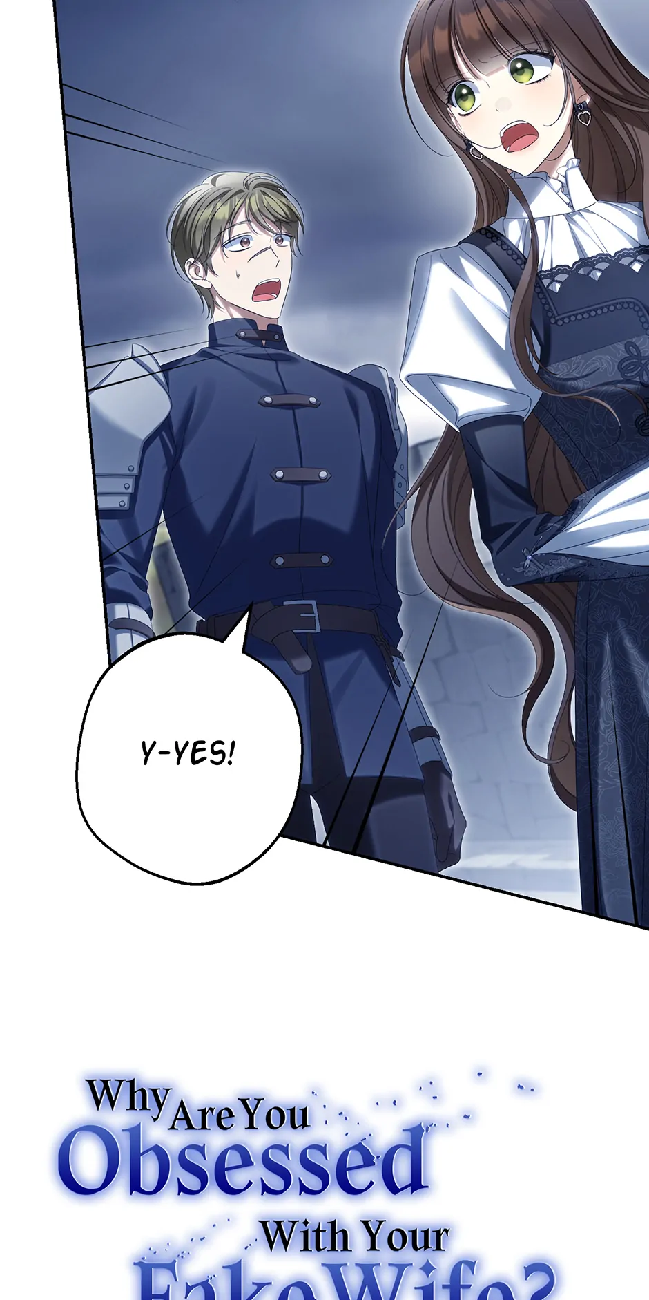 Why Are You Obsessed With Your Fake Wife? Chapter 70 - Page 69