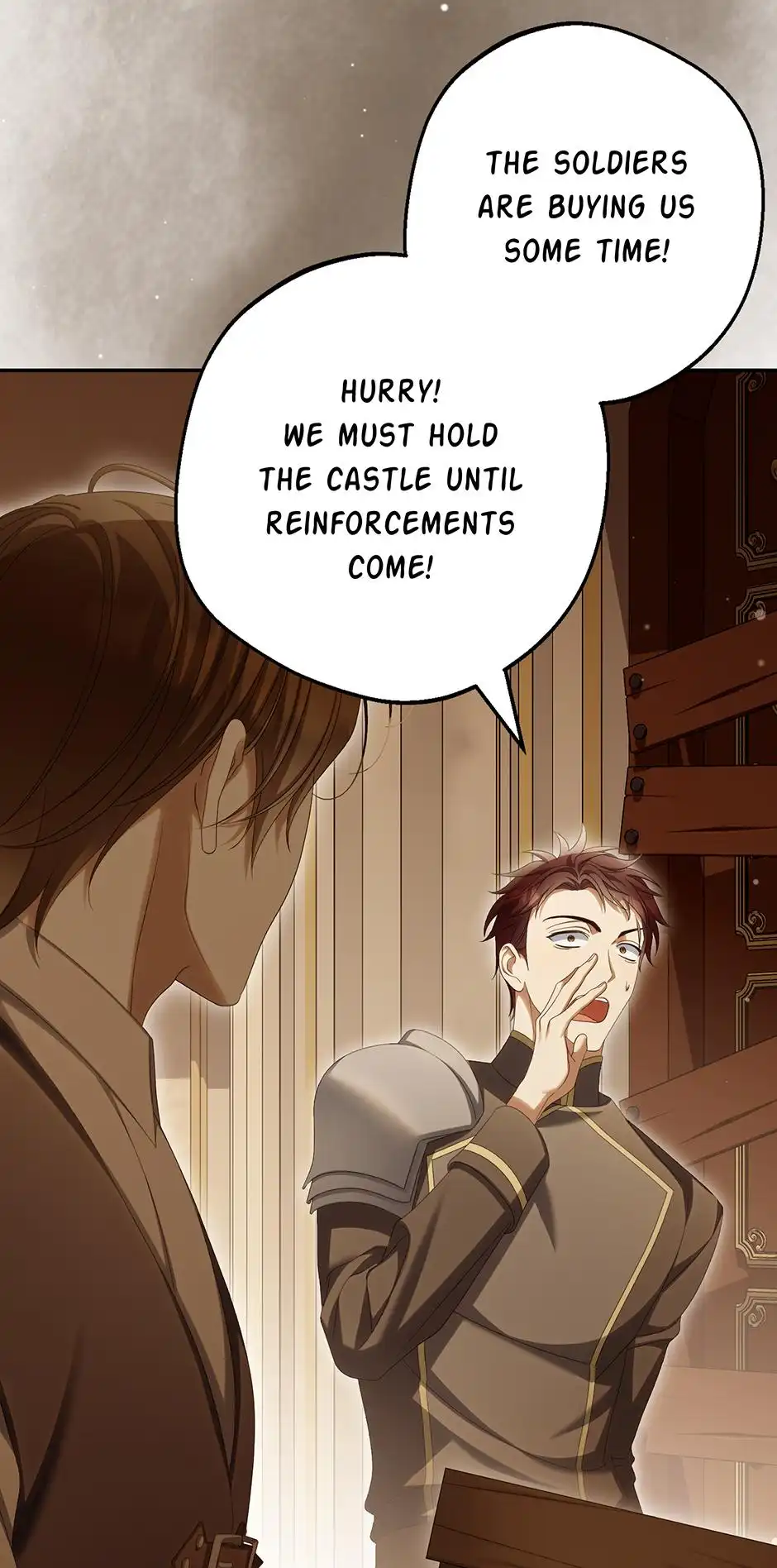 Why Are You Obsessed With Your Fake Wife? Chapter 71 - Page 2