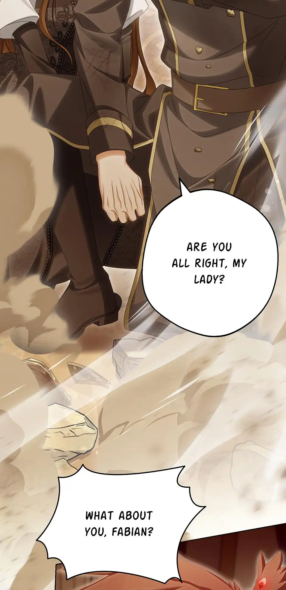 Why Are You Obsessed With Your Fake Wife? Chapter 71 - Page 40