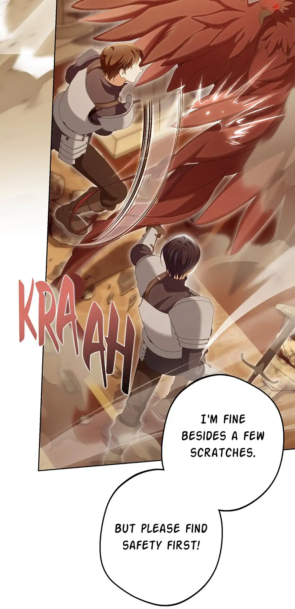 Why Are You Obsessed With Your Fake Wife? Chapter 71 - Page 41