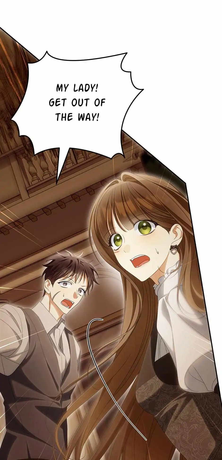 Why Are You Obsessed With Your Fake Wife? Chapter 71 - Page 54