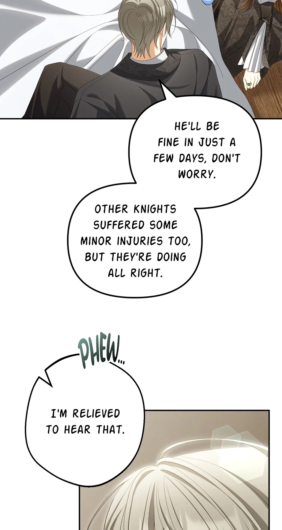 Why Are You Obsessed With Your Fake Wife? Chapter 72 - Page 19
