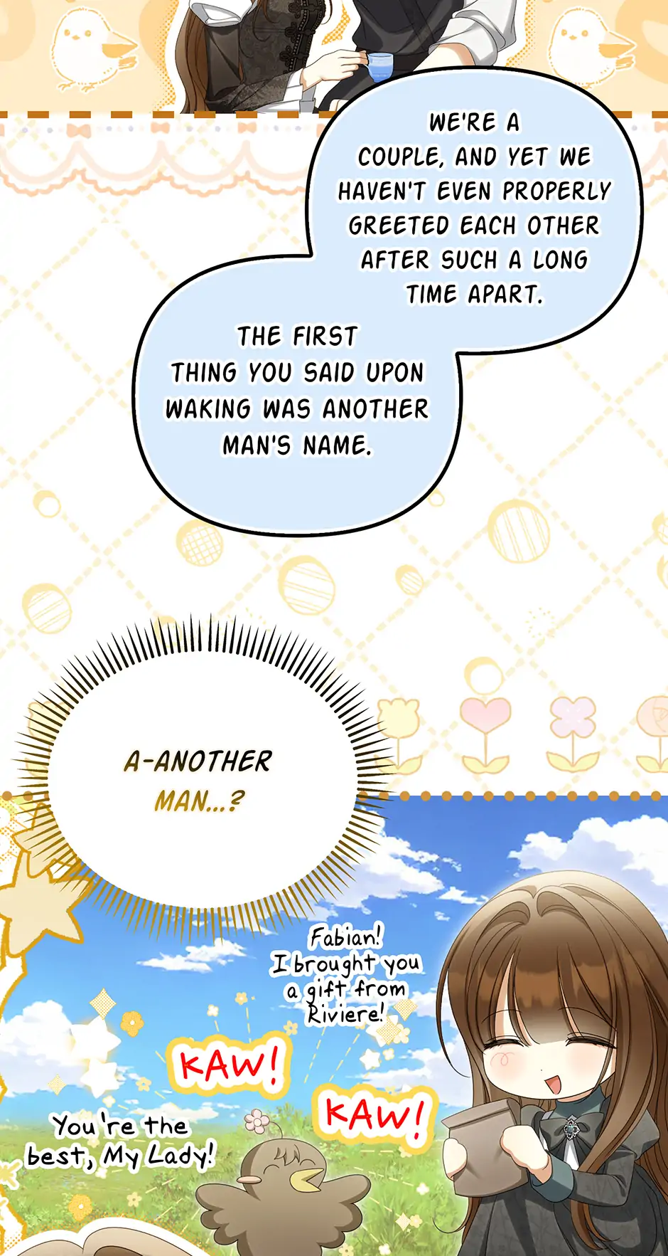 Why Are You Obsessed With Your Fake Wife? Chapter 72 - Page 24