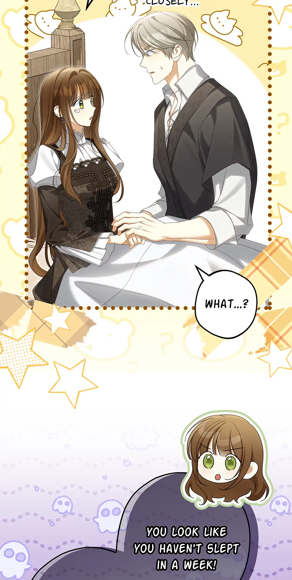 Why Are You Obsessed With Your Fake Wife? Chapter 72 - Page 35