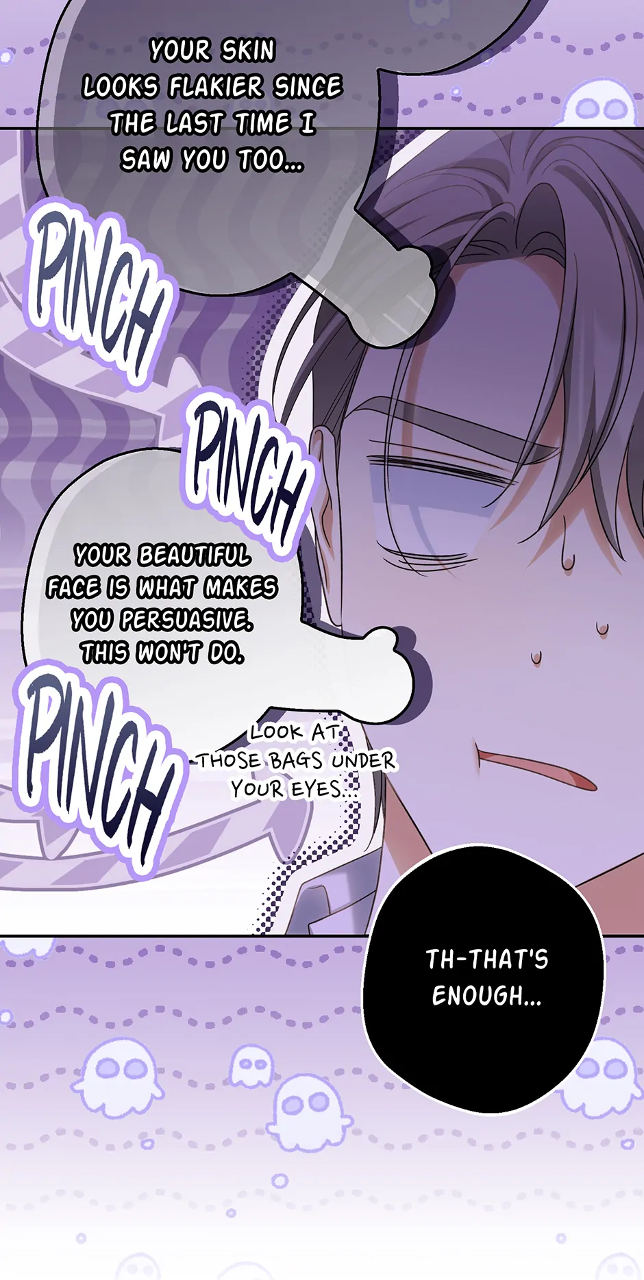Why Are You Obsessed With Your Fake Wife? Chapter 72 - Page 36