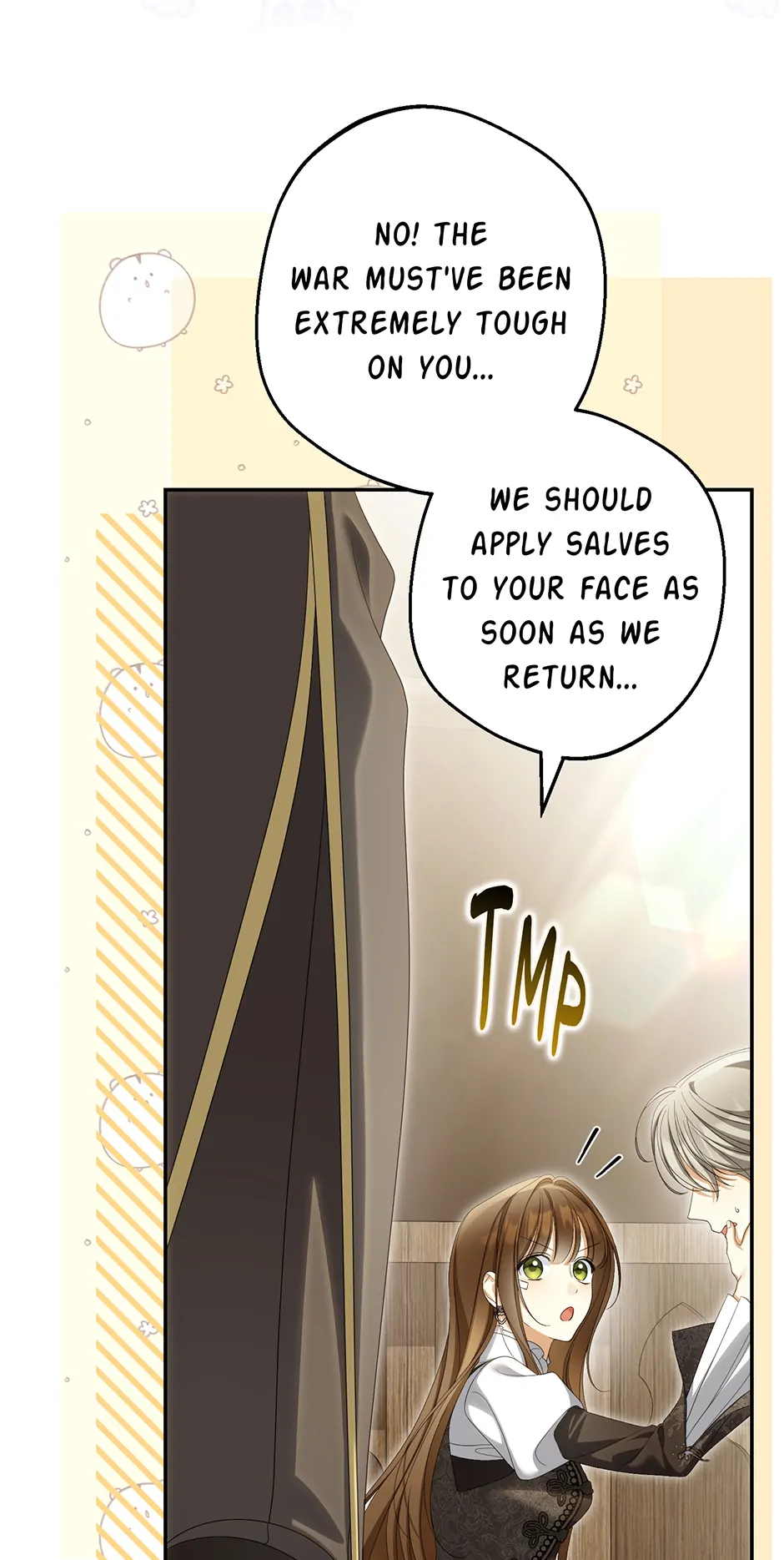 Why Are You Obsessed With Your Fake Wife? Chapter 72 - Page 37