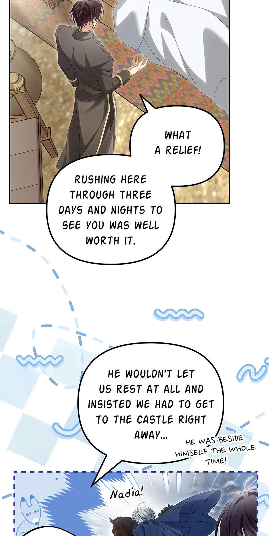 Why Are You Obsessed With Your Fake Wife? Chapter 72 - Page 42