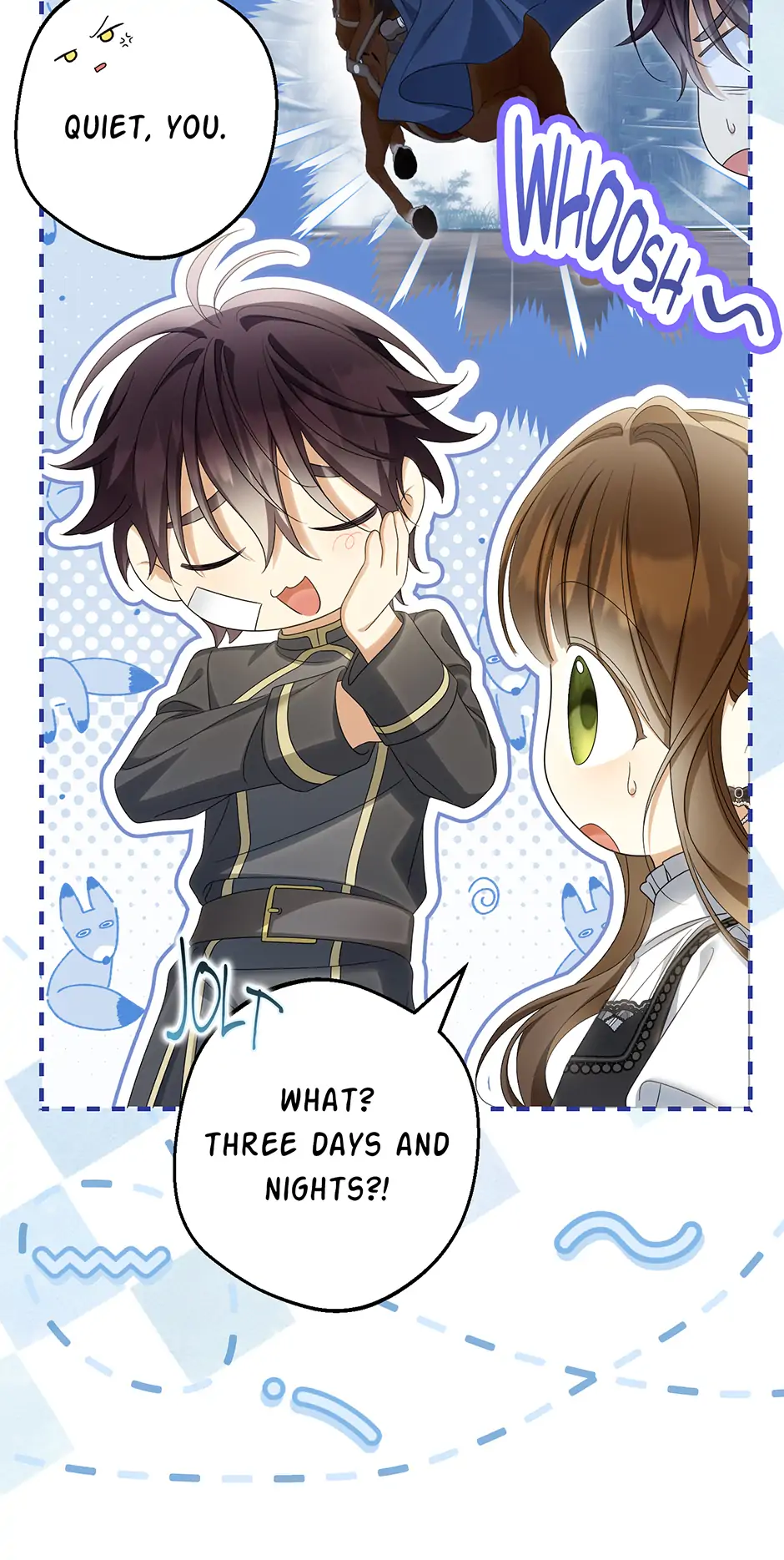 Why Are You Obsessed With Your Fake Wife? Chapter 72 - Page 43